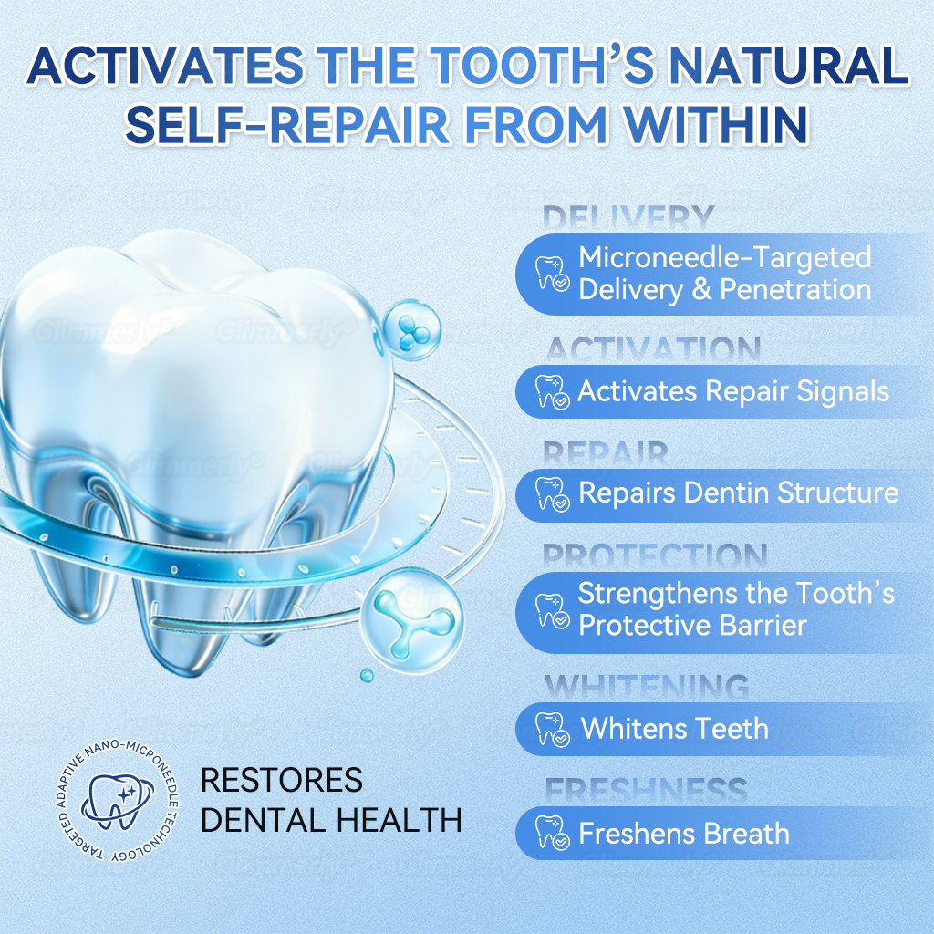 𝑮𝙄𝒊𝒎𝒎𝙚𝙧𝙄𝒚® 𝐓𝐢𝐝𝐞𝐠𝐥𝐮𝐬𝐢𝐛 𝐓𝐨𝐨𝐭𝐡 & 𝐆𝐮𝐦 𝐑𝐞𝐩𝐚𝐢𝐫 𝐅𝐚𝐬𝐭-𝐃𝐢𝐬𝐬𝐨𝐥𝐯𝐢𝐧𝐠 𝐖𝐡𝐢𝐭𝐞𝐧𝐢𝐧𝐠 𝐒𝐭𝐫𝐢𝐩𝐬  (𝟓-𝐢𝐧-𝟏🦷𝐑𝐞𝐛𝐮𝐢𝐥𝐝 𝐄𝐧𝐚𝐦𝐞𝐥 & 𝐃𝐞𝐧𝐭𝐢𝐧 • 𝐒𝐭𝐫𝐞𝐧𝐠𝐭𝐡𝐞𝐧 𝐆𝐮𝐦𝐬 • 𝐄𝐫𝐚𝐝𝐢𝐜𝐚𝐭𝐞 𝐓𝐚𝐫𝐭𝐚𝐫 & 𝐎𝐝𝐨𝐫 • 𝐖𝐡𝐢𝐭𝐞𝐧𝐢𝐧𝐠 • 𝐒𝐭𝐨𝐩 𝐓𝐨𝐨𝐭𝐡 𝐒𝐞𝐧𝐬𝐢𝐭𝐢𝐯𝐢𝐭𝐲) 🌿