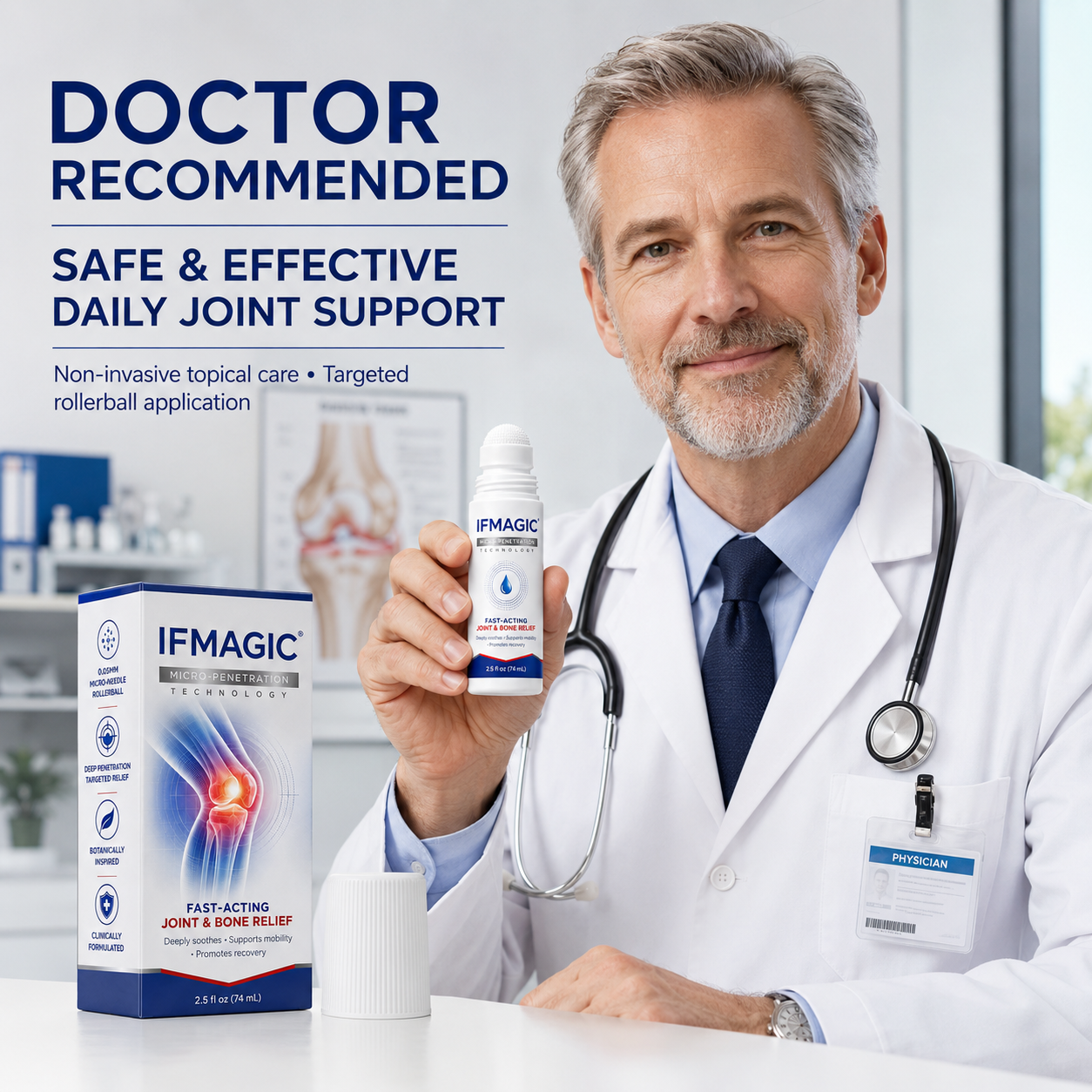 𝗜𝐅𝙈𝗔𝑮𝗜𝐂® 🦴 𝟬.𝟬𝟱𝗺𝗺 𝐌𝐢𝐜𝐫𝗼𝗻𝗲𝗲𝙙𝙡𝙚 𝑩𝒐𝒏𝒆 & 𝐉𝐨𝗶𝗻𝘁 𝗥𝗼𝗹𝗹𝒆𝙧🌿
