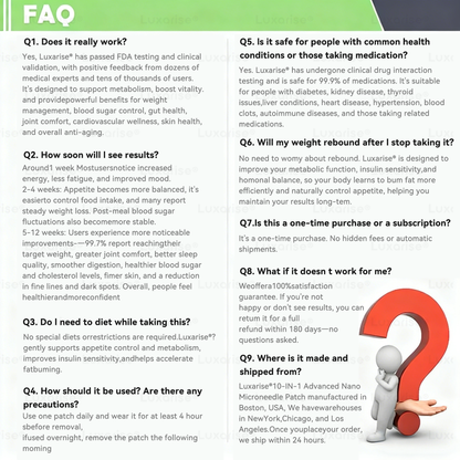 𝗟𝘂𝘅𝗮𝗿𝗶𝘀𝗲® 𝗢𝗳𝗳𝗶𝗰𝗶𝗮𝗹 𝗦𝘁𝗼𝗿𝗲 | 𝗠𝗼𝗿𝗶𝗻𝗴𝗮 & 𝗕𝗲𝗿𝗯𝗲𝗿𝗶𝗻𝗲 𝟭𝟬-𝗜𝗡-𝟭 𝗔𝗱𝘃𝗮𝗻𝗰𝗲𝗱 𝗡𝗮𝗻𝗼 𝗠𝗶𝗰𝗿𝗼𝗻𝗲𝗲𝗱𝗹𝗲 𝗣𝗮𝘁𝗰𝗵 (𝗢𝗻𝗰𝗲 𝗮 𝗗𝗮𝘆 - 𝗩𝗶𝘀𝗶𝗯𝗹𝗲 𝗥𝗲𝘀𝘂𝗹𝘁𝘀 𝗶𝗻 𝗝𝘂𝘀𝘁 𝟳 𝗗𝗮𝘆𝘀)