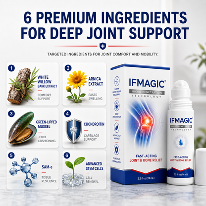 𝗜𝐅𝙈𝗔𝑮𝗜𝐂® 🦴 𝟬.𝟬𝟱𝗺𝗺 𝐌𝐢𝐜𝐫𝗼𝗻𝗲𝗲𝙙𝙡𝙚 𝑩𝒐𝒏𝒆 & 𝐉𝐨𝗶𝗻𝘁 𝗥𝗼𝗹𝗹𝒆𝙧🌿