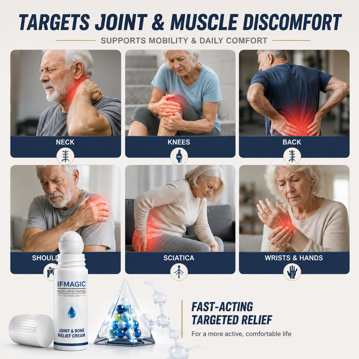 𝗜𝐅𝙈𝗔𝑮𝗜𝐂® 🦴 𝟬.𝟬𝟱𝗺𝗺 𝐌𝐢𝐜𝐫𝗼𝗻𝗲𝗲𝙙𝙡𝙚 𝑩𝒐𝒏𝒆 & 𝐉𝐨𝗶𝗻𝘁 𝗥𝗼𝗹𝗹𝒆𝙧🌿