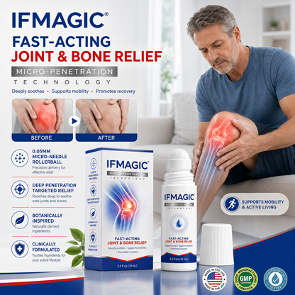 𝗜𝐅𝙈𝗔𝑮𝗜𝐂® 🦴 𝟬.𝟬𝟱𝗺𝗺 𝐌𝐢𝐜𝐫𝗼𝗻𝗲𝗲𝙙𝙡𝙚 𝑩𝒐𝒏𝒆 & 𝐉𝐨𝗶𝗻𝘁 𝗥𝗼𝗹𝗹𝒆𝙧🌿