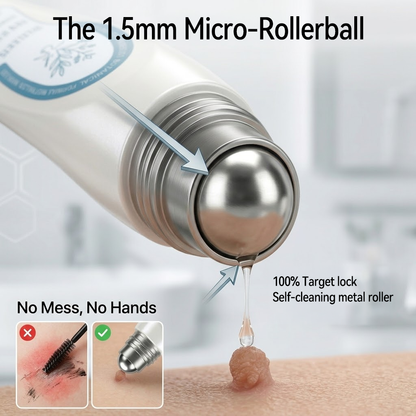 𝗣𝗂𝖼𝑑𝑜® 𝟳-𝗗𝗮𝘆 𝗧𝖺𝗀 & 𝗦𝗉𝗈𝗍 𝗘𝗋𝖺𝗌𝖾𝗋 𝗥𝗈𝗅𝗅𝖾𝗋𝖻𝖺𝗅𝗅 ⏳