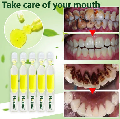 𝗙𝗹𝗼𝗿𝗶𝘀𝗺𝗮® 𝗧𝗥𝗚 𝗘𝗻𝗮𝗺𝗲𝗹 𝗥𝗲𝗽𝗮𝗶𝗿 𝗔𝗺𝗽𝗼𝘂𝗹𝗲 𝗧𝗼𝗼𝘁𝗵𝗽𝗮𝘀𝘁𝗲