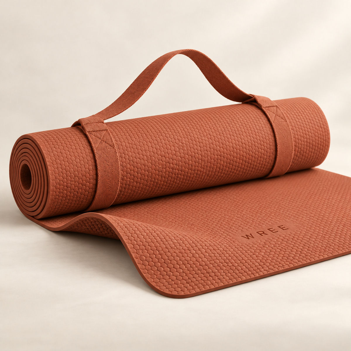 WREE Studio Grip Yoga Mat alternate view