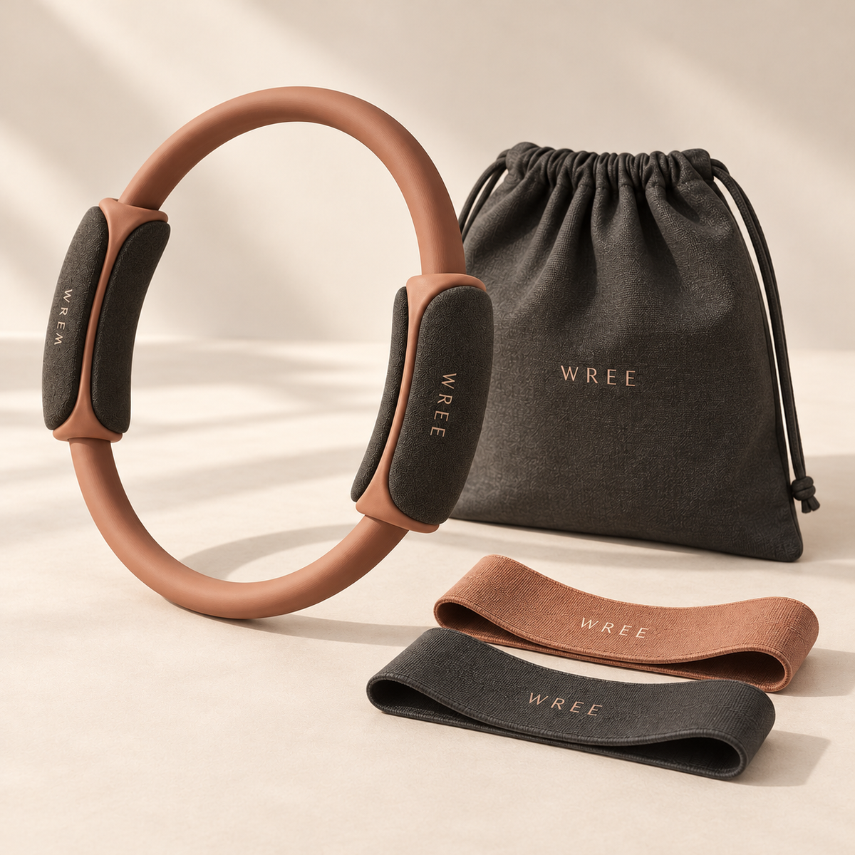 WREE Restore Pilates Ring Kit alternate view