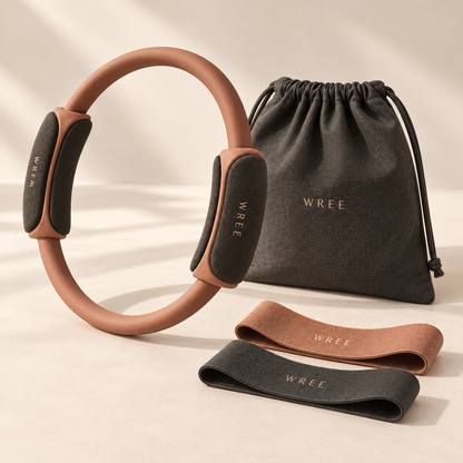 WREE Restore Pilates Ring Kit alternate view