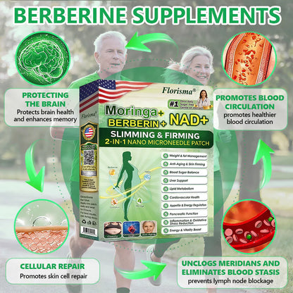 【𝗟𝗮𝘀𝘁 𝗗𝗮𝘆 𝗣𝗿𝗼𝗺𝗼𝘁𝗶𝗼𝗻 𝟴𝟬% 𝗢𝗙𝗙】𝗙𝗹𝗼𝗿𝗶𝘀𝗺𝗮® 𝗠𝗼𝗿𝗶𝗻𝗴𝗮 + 𝗕𝗲𝗿𝗯𝗲𝗿𝗶𝗻𝗲 + 𝗡𝗔𝗗+ 𝗦𝗹𝗶𝗺𝗺𝗶𝗻𝗴 & 𝗙𝗶𝗿𝗺𝗶𝗻𝗴 𝟮-𝗶𝗻-𝟭 𝗡𝗮𝗻𝗼 𝗠𝗶𝗰𝗿𝗼𝗻𝗲𝗲𝗱𝗹𝗲 𝗣𝗮𝘁𝗰𝗵 ✨ 𝟳 𝗣𝗮𝘁𝗰𝗵𝗲𝘀 𝗣𝗲𝗿 𝗕𝗼𝘅 · 𝗢𝗻𝗲-𝗪𝗲𝗲𝗸 𝗦𝘂𝗽𝗽𝗹𝘆 🌈