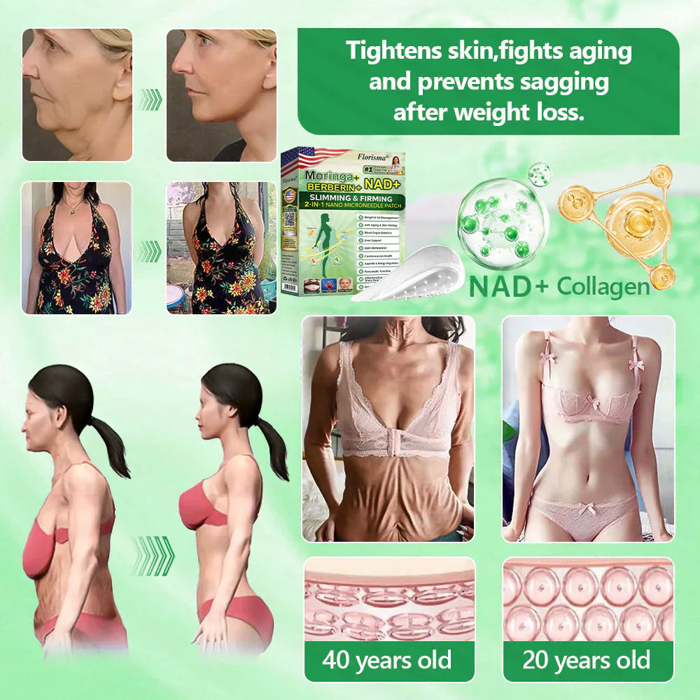 【𝗟𝗮𝘀𝘁 𝗗𝗮𝘆 𝗣𝗿𝗼𝗺𝗼𝘁𝗶𝗼𝗻 𝟴𝟬% 𝗢𝗙𝗙】𝗙𝗹𝗼𝗿𝗶𝘀𝗺𝗮® 𝗠𝗼𝗿𝗶𝗻𝗴𝗮 + 𝗕𝗲𝗿𝗯𝗲𝗿𝗶𝗻𝗲 + 𝗡𝗔𝗗+ 𝗦𝗹𝗶𝗺𝗺𝗶𝗻𝗴 & 𝗙𝗶𝗿𝗺𝗶𝗻𝗴 𝟮-𝗶𝗻-𝟭 𝗡𝗮𝗻𝗼 𝗠𝗶𝗰𝗿𝗼𝗻𝗲𝗲𝗱𝗹𝗲 𝗣𝗮𝘁𝗰𝗵 ✨ 𝟳 𝗣𝗮𝘁𝗰𝗵𝗲𝘀 𝗣𝗲𝗿 𝗕𝗼𝘅 · 𝗢𝗻𝗲-𝗪𝗲𝗲𝗸 𝗦𝘂𝗽𝗽𝗹𝘆 🌈