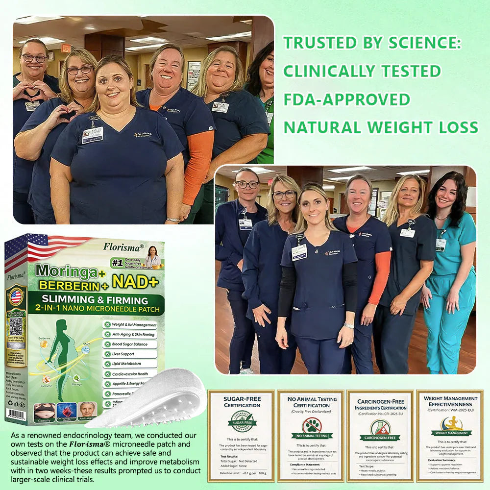 【𝗟𝗮𝘀𝘁 𝗗𝗮𝘆 𝗣𝗿𝗼𝗺𝗼𝘁𝗶𝗼𝗻 𝟴𝟬% 𝗢𝗙𝗙】𝗙𝗹𝗼𝗿𝗶𝘀𝗺𝗮® 𝗠𝗼𝗿𝗶𝗻𝗴𝗮 + 𝗕𝗲𝗿𝗯𝗲𝗿𝗶𝗻𝗲 + 𝗡𝗔𝗗+ 𝗦𝗹𝗶𝗺𝗺𝗶𝗻𝗴 & 𝗙𝗶𝗿𝗺𝗶𝗻𝗴 𝟮-𝗶𝗻-𝟭 𝗡𝗮𝗻𝗼 𝗠𝗶𝗰𝗿𝗼𝗻𝗲𝗲𝗱𝗹𝗲 𝗣𝗮𝘁𝗰𝗵 ✨ 𝟳 𝗣𝗮𝘁𝗰𝗵𝗲𝘀 𝗣𝗲𝗿 𝗕𝗼𝘅 · 𝗢𝗻𝗲-𝗪𝗲𝗲𝗸 𝗦𝘂𝗽𝗽𝗹𝘆 🌈