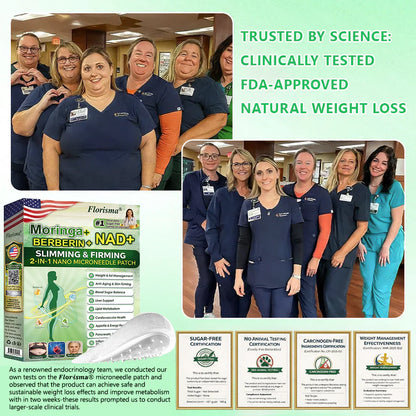 【𝗟𝗮𝘀𝘁 𝗗𝗮𝘆 𝗣𝗿𝗼𝗺𝗼𝘁𝗶𝗼𝗻 𝟴𝟬% 𝗢𝗙𝗙】𝗙𝗹𝗼𝗿𝗶𝘀𝗺𝗮® 𝗠𝗼𝗿𝗶𝗻𝗴𝗮 + 𝗕𝗲𝗿𝗯𝗲𝗿𝗶𝗻𝗲 + 𝗡𝗔𝗗+ 𝗦𝗹𝗶𝗺𝗺𝗶𝗻𝗴 & 𝗙𝗶𝗿𝗺𝗶𝗻𝗴 𝟮-𝗶𝗻-𝟭 𝗡𝗮𝗻𝗼 𝗠𝗶𝗰𝗿𝗼𝗻𝗲𝗲𝗱𝗹𝗲 𝗣𝗮𝘁𝗰𝗵 ✨ 𝟳 𝗣𝗮𝘁𝗰𝗵𝗲𝘀 𝗣𝗲𝗿 𝗕𝗼𝘅 · 𝗢𝗻𝗲-𝗪𝗲𝗲𝗸 𝗦𝘂𝗽𝗽𝗹𝘆 🌈